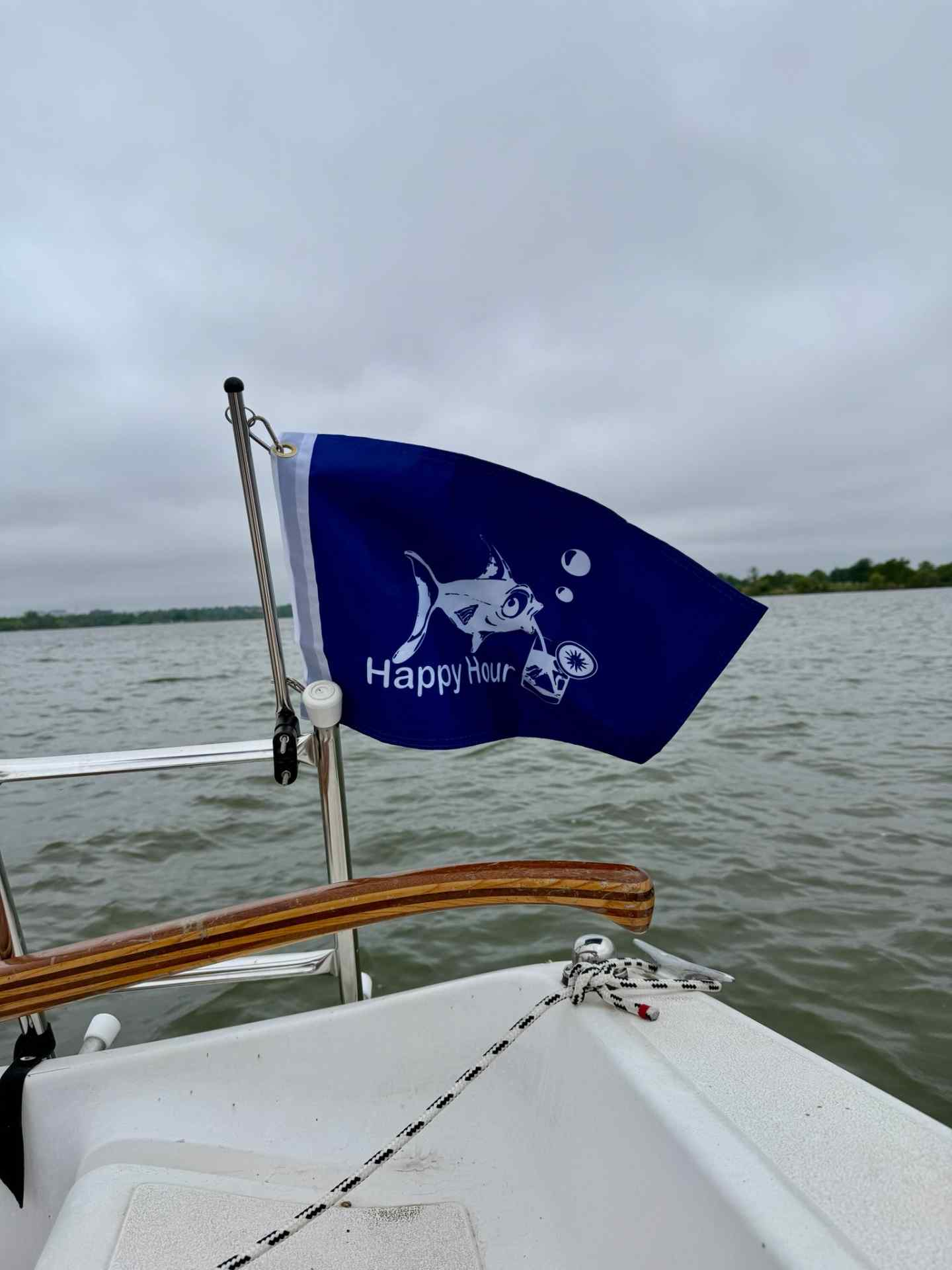 Featured sailing photo