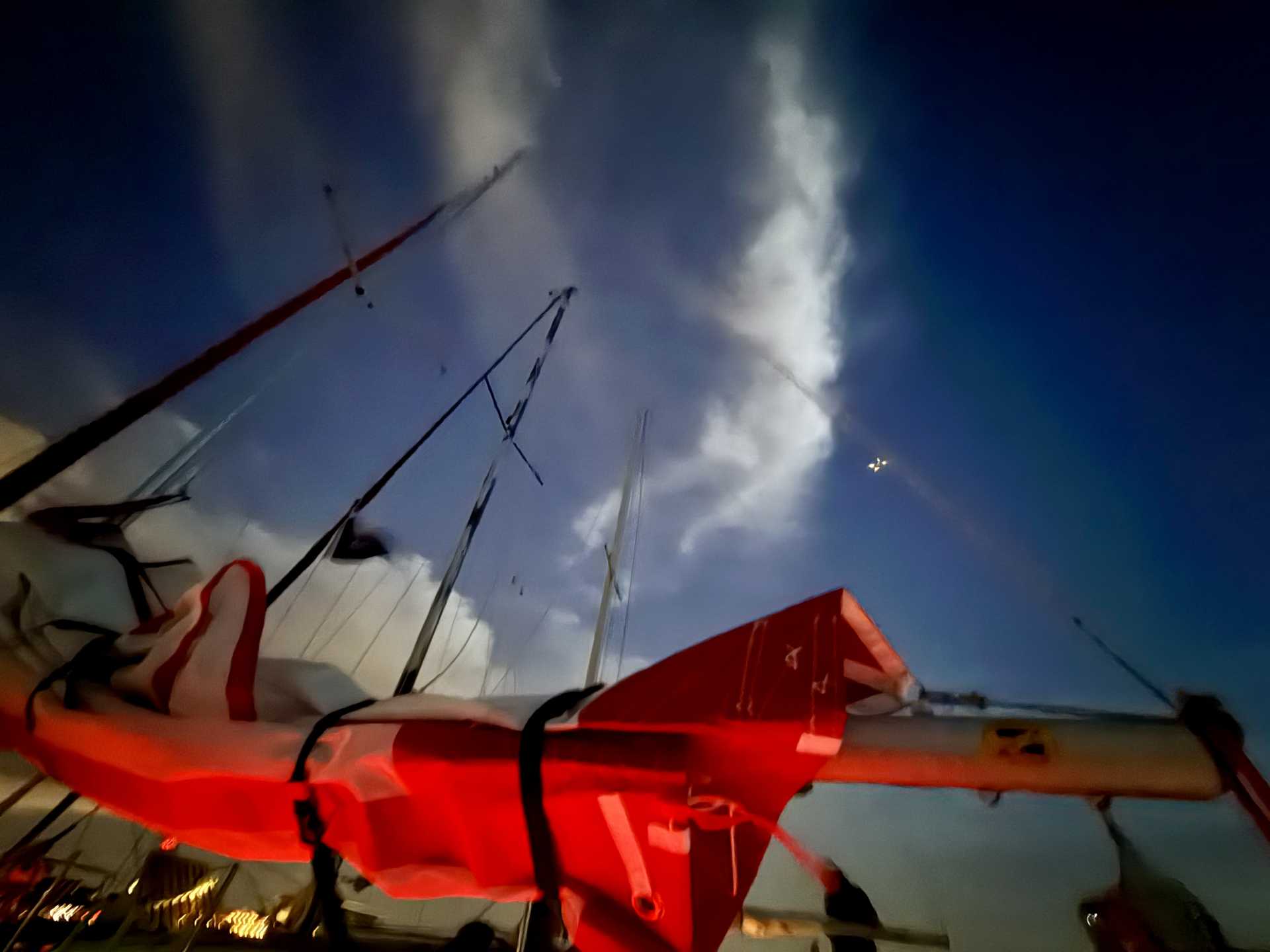 Featured sailing photo