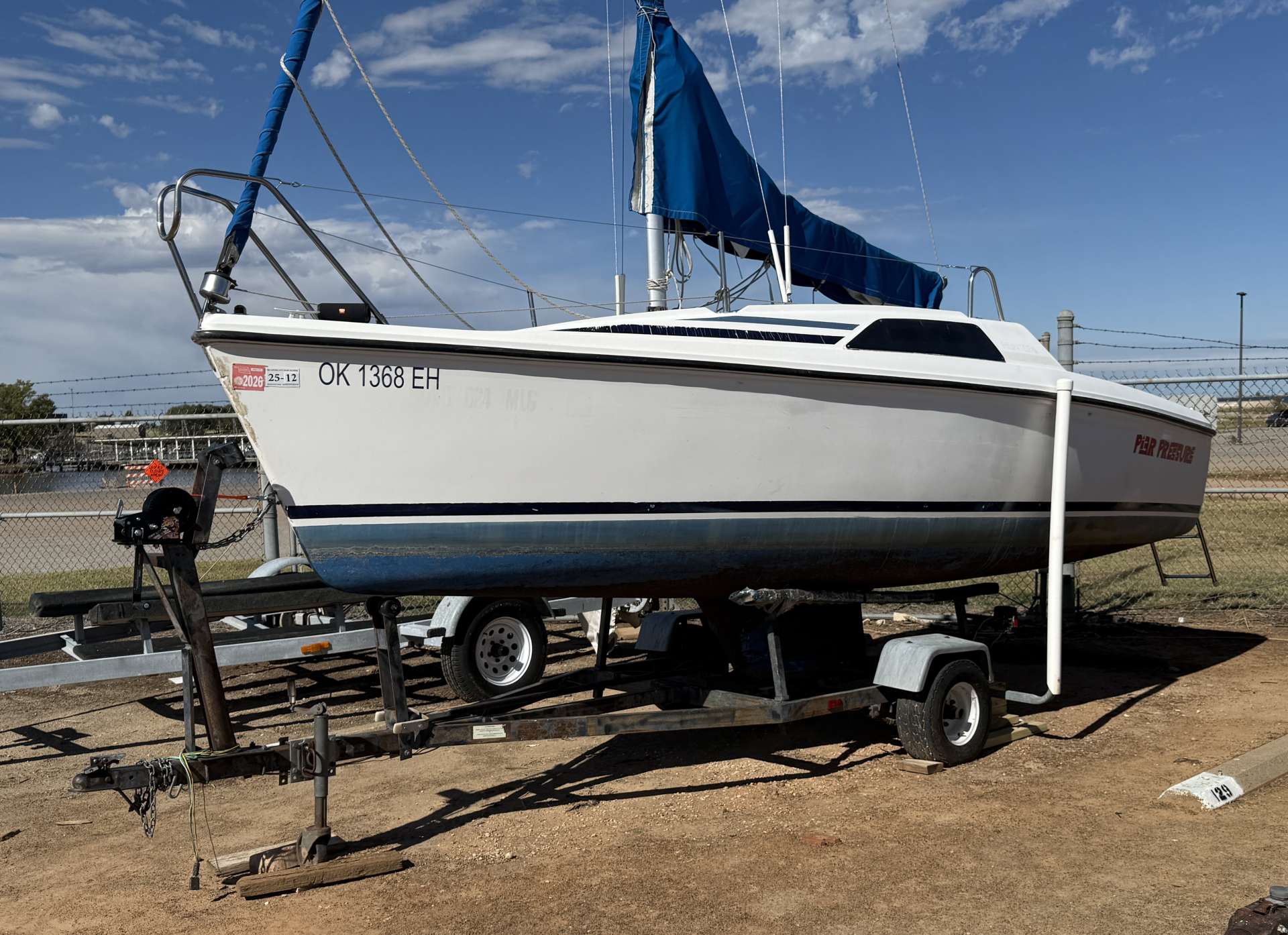 Pier Pressure Details